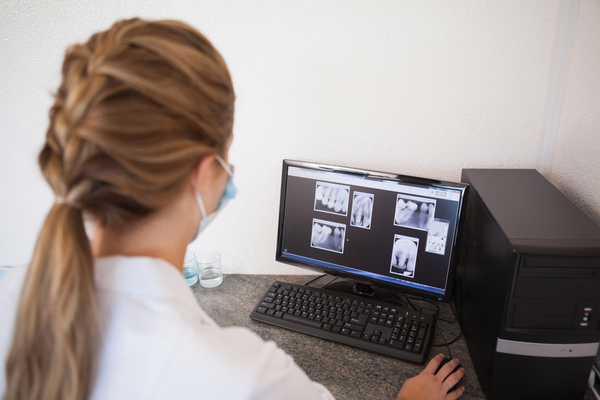 computer policy at dentist office